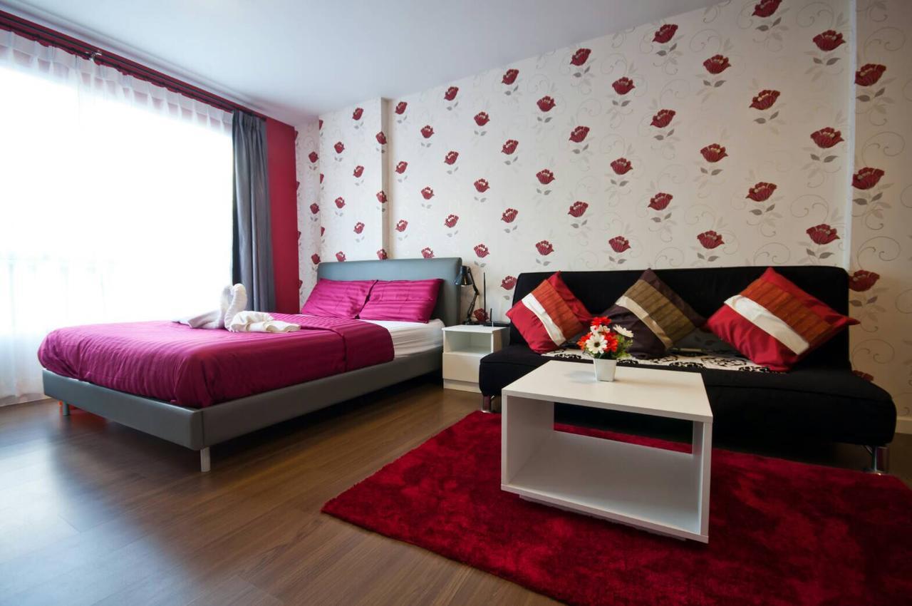 Baan Imm Aim Condo Хуахін Екстер'єр фото