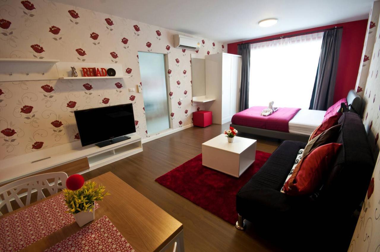 Baan Imm Aim Condo Хуахін Екстер'єр фото