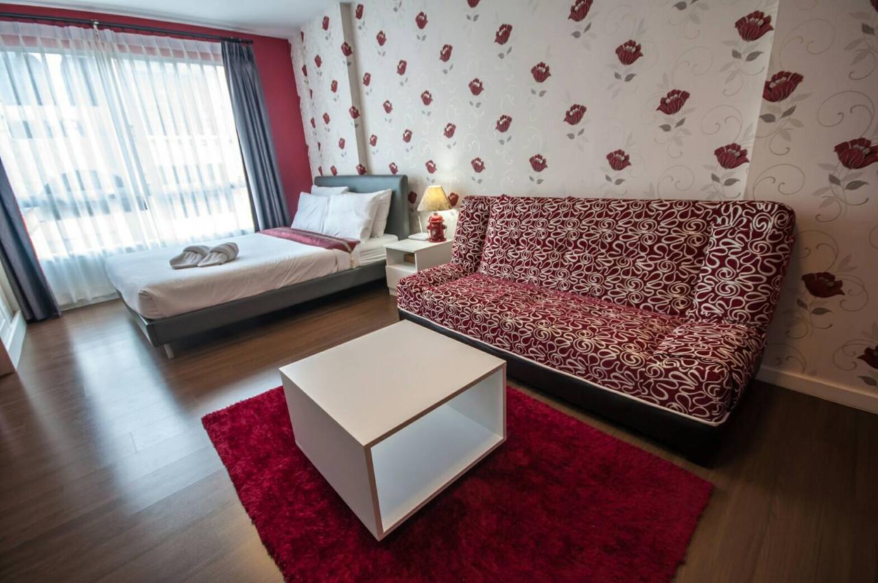 Baan Imm Aim Condo Хуахін Екстер'єр фото