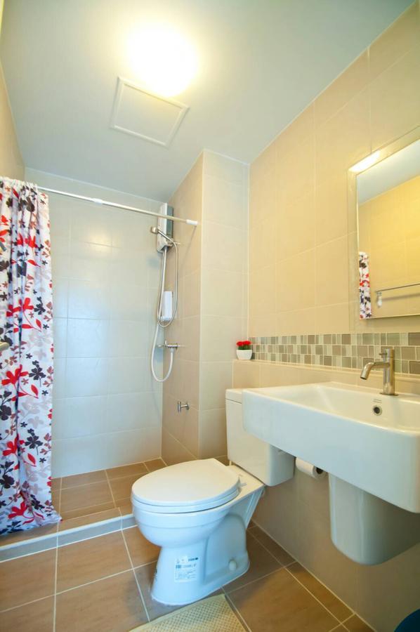 Baan Imm Aim Condo Хуахін Екстер'єр фото