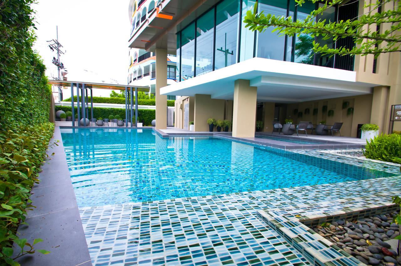 Baan Imm Aim Condo Хуахін Екстер'єр фото