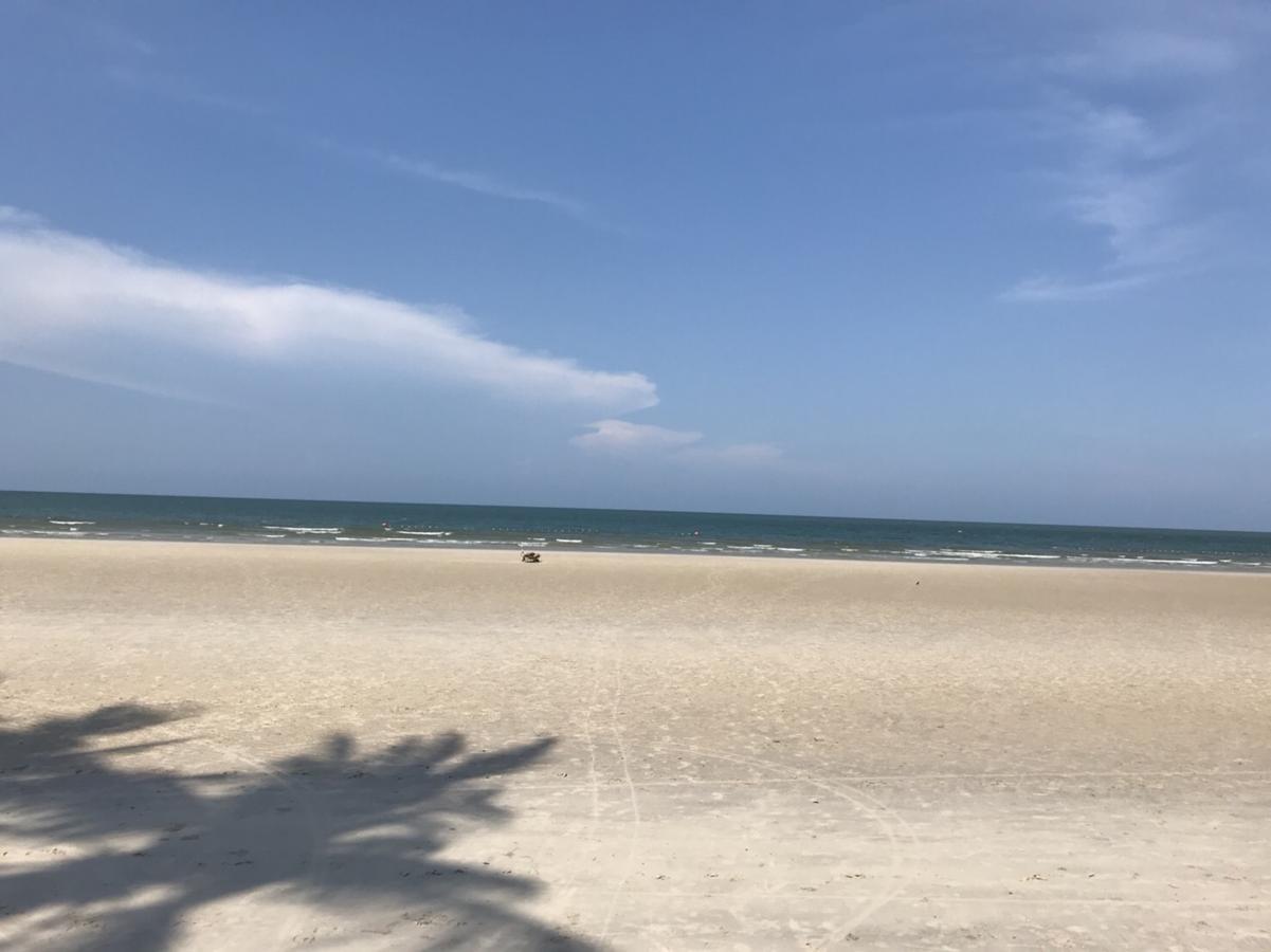 Baan Imm Aim Condo Хуахін Екстер'єр фото